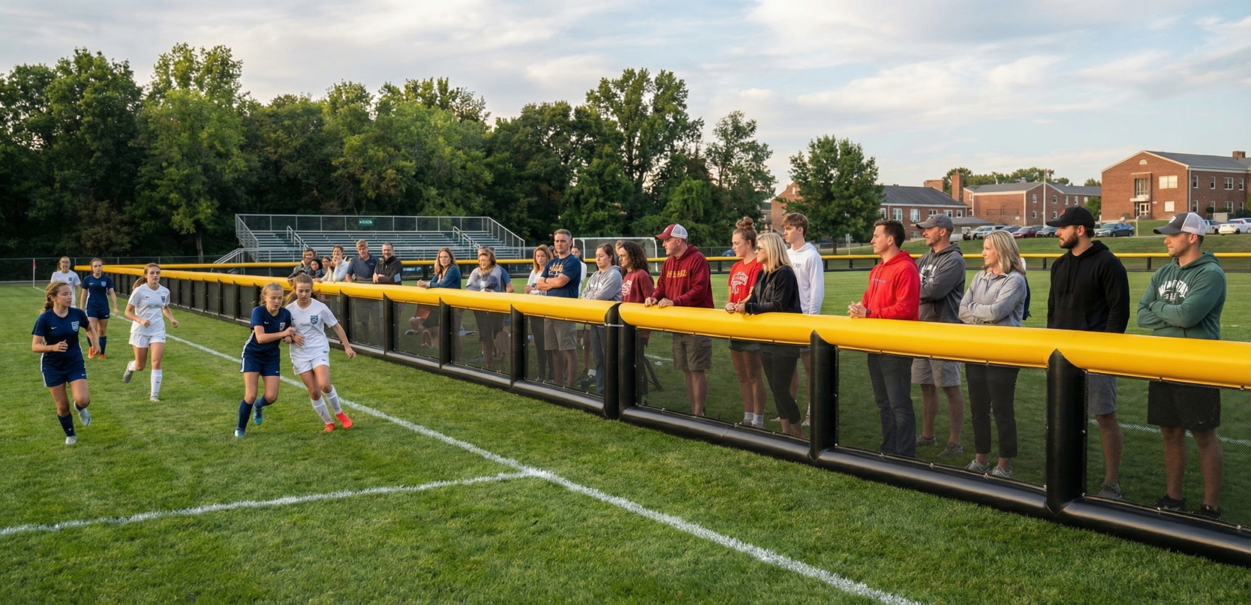 Safer boundary in use